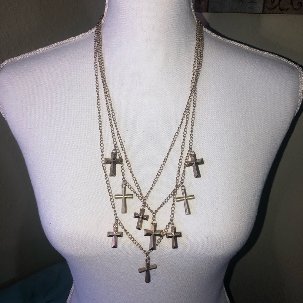 Cookie Lee Layered Necklace